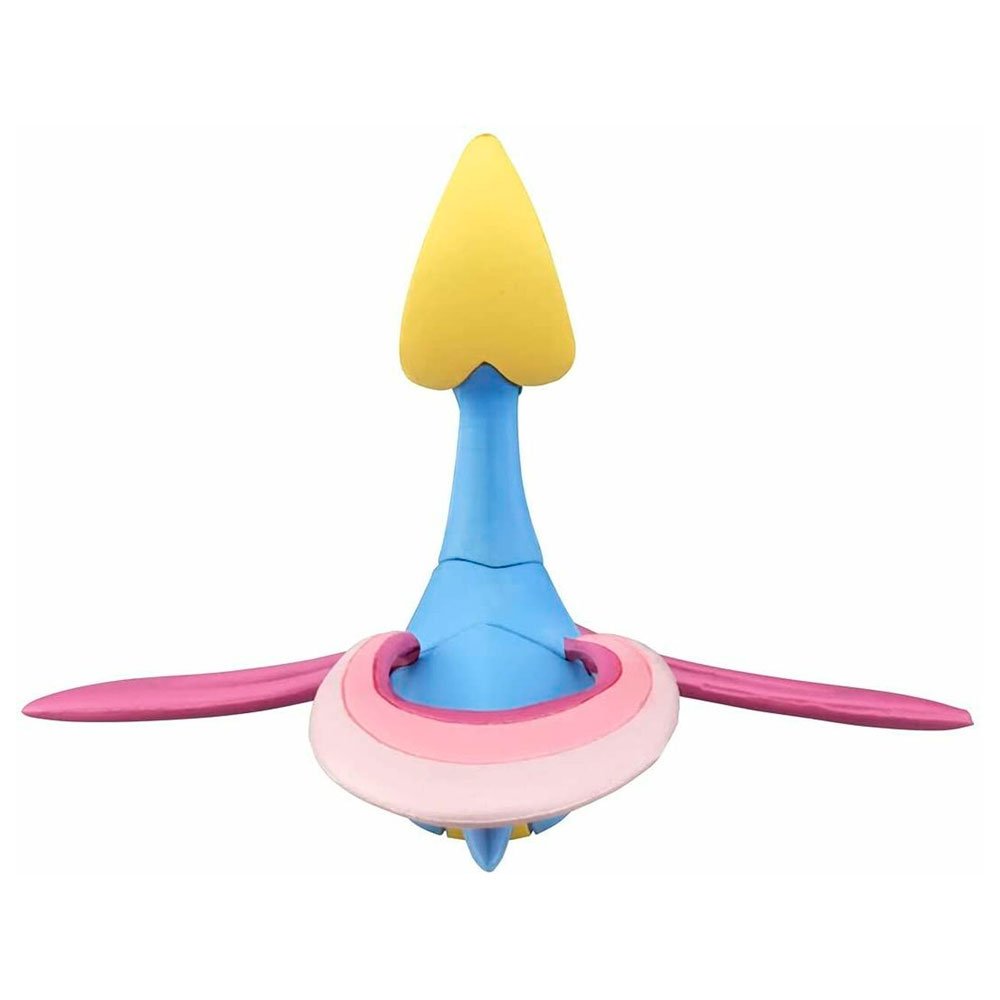 POKEMON MONCOLLE CRESSELIA MS-50 | TAKARA TOMY POKEMON MONCOLLE CRESSELIA MS-50 | TAKARA TOMY